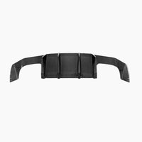 BMW 2 Series F87 Carbon Fiber Diffuser
