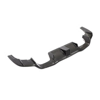 BMW 2 Series F87 Carbon Fiber Diffuser