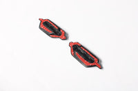 BMW 2 Series F87 Carbon Fiber Fog Lamp Cover