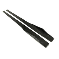 BMW 2 Series F87 Carbon Fiber Side Skirts