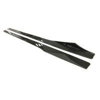 BMW 2 Series F87 Carbon Fiber Side Skirts