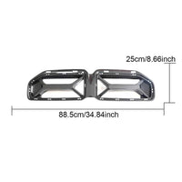 BMW M2 G87 Carbon Fiber Carbon Part
