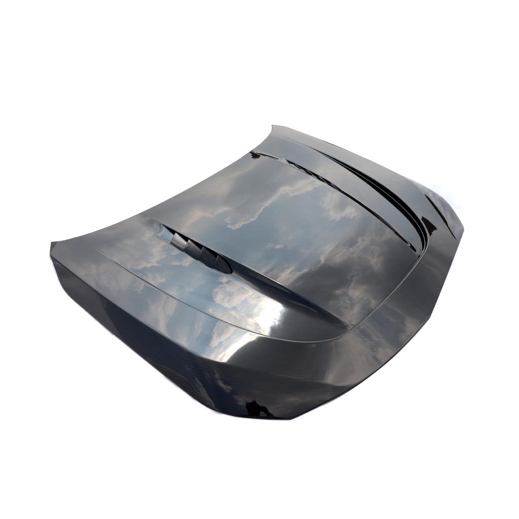 BMW M2 G87 Carbon Fiber Hood