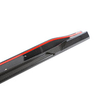 BMW M2 G87 Carbon Fiber Side Skirts