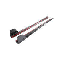 BMW M2 G87 Carbon Fiber Side Skirts