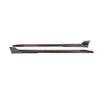 BMW M2 G87 Carbon Fiber Side Skirts