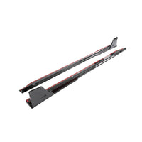 BMW M2 G87 Carbon Fiber Side Skirts