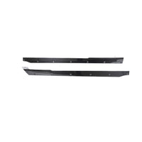 BMW M2 G87 Carbon Fiber Side Skirts