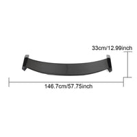 BMW M2 G87 Carbon Fiber Spoiler
