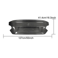 BMW M2 G87 Carbon Fiber Trunk