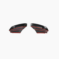 BMW M2 G87 Carbon Fiber Fender Trim