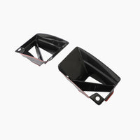 BMW M2 G87 Carbon Fiber Fender Trim