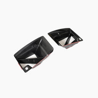 BMW M2 G87 Carbon Fiber Fender Trim