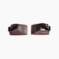 BMW M2 G87 Carbon Fiber Fender Trim