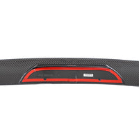 BMW M2 G87 Carbon Fiber Splitter