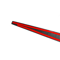 BMW M2 G87 Carbon Fiber Fender Trim