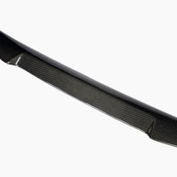 BMW 3 Series E46 Carbon Fiber Spoiler