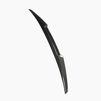 BMW 3 Series E46 Carbon Fiber Spoiler