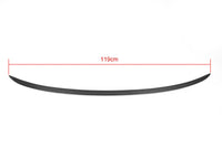 BMW 3 Series E9X Carbon Fiber Spoiler