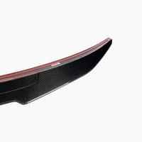 BMW 3 Series Carbon Fiber Spoiler