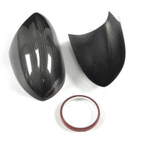 BMW 3 Series E9X Carbon Fiber Mirror Caps