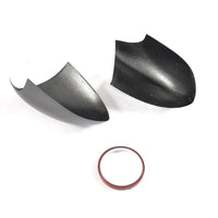 BMW 3 Series E9X Carbon Fiber Mirror Caps