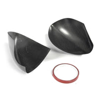 BMW 3 Series E9X Carbon Fiber Mirror Caps