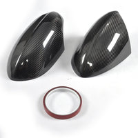 BMW 3 Series E9X Carbon Fiber Mirror Caps