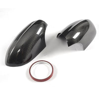 BMW 3 Series E9X Carbon Fiber Mirror Caps