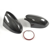 BMW 3 Series E9X Carbon Fiber Mirror Caps