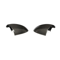 BMW 3 Series E9X Carbon Fiber Mirror Caps