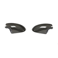 BMW 3 Series E9X Carbon Fiber Mirror Caps