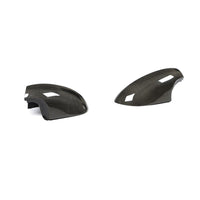 BMW 3 Series E9X Carbon Fiber Mirror Caps