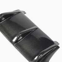 BMW 3 Series E9X Carbon Fiber Diffuser