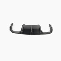 BMW 3 Series E9X Carbon Fiber Diffuser