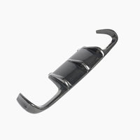 BMW 3 Series E9X Carbon Fiber Diffuser