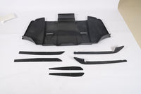 BMW 3 Series E9X Carbon Fiber Diffuser