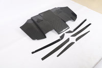 BMW 3 Series E9X Carbon Fiber Diffuser