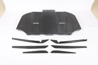 BMW 3 Series E9X Carbon Fiber Diffuser