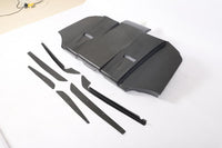 BMW 3 Series E9X Carbon Fiber Diffuser