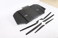 BMW 3 Series E9X Carbon Fiber Diffuser