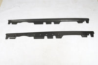 BMW 3 Series E9X Carbon Fiber Side Skirts