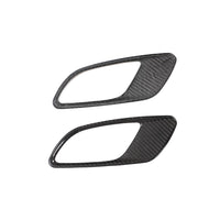 BMW 3 Series E9X Carbon Fiber Fender Trim