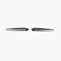 BMW 3 Series E9X Carbon Fiber Fender Trim