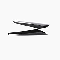 BMW 3 Series E9X Carbon Fiber Fender Trim