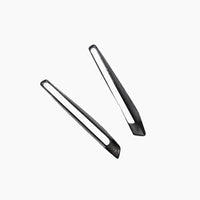 BMW 3 Series E9X Carbon Fiber Fender Trim