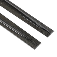 BMW M3/M3 Competition Carbon Fiber Side Skirts