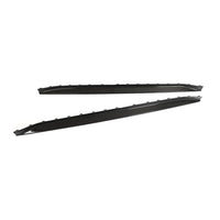 BMW M3/M3 Competition Carbon Fiber Side Skirts
