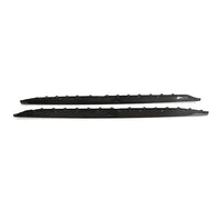 BMW M3/M3 Competition Carbon Fiber Side Skirts