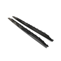 BMW M3/M3 Competition Carbon Fiber Side Skirts